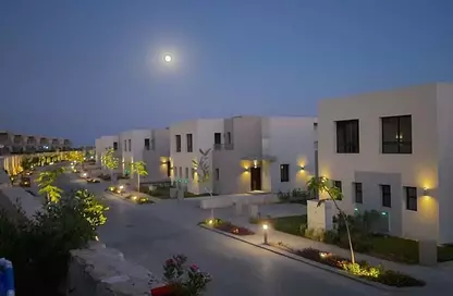 Penthouse - 3 Bedrooms - 3 Bathrooms for sale in Azha - Al Ain Al Sokhna - Suez
