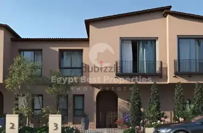 Penthouse - 3 Bedrooms - 3 Bathrooms for sale in Village West - Sheikh Zayed Compounds - Sheikh Zayed City - Giza