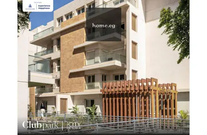 Apartment - 3 Bedrooms - 1 Bathroom for sale in Mountain View iCity October - 6 October Compounds - 6 October City - Giza