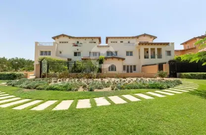 Penthouse - 1 Bedroom - 2 Bathrooms for sale in Garden Residence - Hyde Park - New Cairo City - Cairo