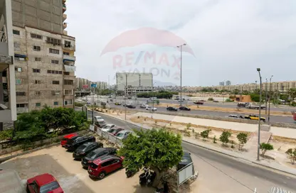 شقة - 3 غرف نوم - 3 حمامات للبيع في كوبرى 14 مايو - سموحة - حي شرق - الاسكندرية