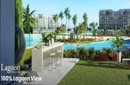 Duplex - 3 Bedrooms - 3 Bathrooms for sale in Mountain View iCity - 5th Settlement Compounds - The 5th Settlement - New Cairo City - Cairo