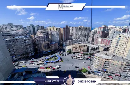 شقة - 2 غرف نوم - 1 حمام للبيع في شارع الاقبال - السرايا - سيدي بشر - حي اول المنتزة - الاسكندرية