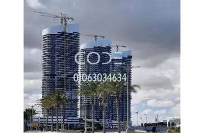 Apartment - 1 Bedroom - 1 Bathroom for sale in New Alamein City - Al Alamein - North Coast