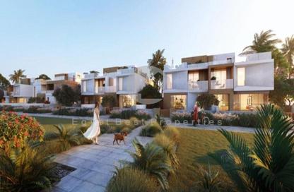 Townhouse - 3 Bedrooms - 3 Bathrooms for sale in Sodic East - 6th District - New Heliopolis - Cairo