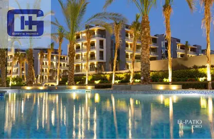 Apartment - 3 Bedrooms - 2 Bathrooms for rent in El Patio Oro - 5th Settlement Compounds - The 5th Settlement - New Cairo City - Cairo