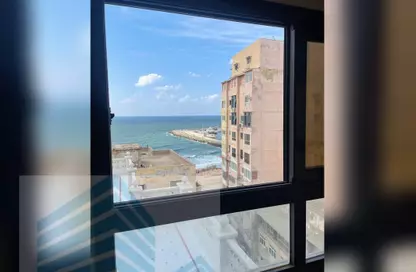 Duplex - 3 Bedrooms - 3 Bathrooms for rent in Al Geish Road - Laurent - Hay Sharq - Alexandria