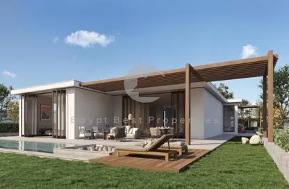 Villa - 5 Bedrooms - 5 Bathrooms for sale in Direction White - Ras Al Hekma - North Coast