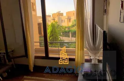 Duplex - 3 Bedrooms - 3 Bathrooms for rent in Casa - Sheikh Zayed Compounds - Sheikh Zayed City - Giza