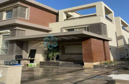 منزل مزدوج - 4 غرف نوم - 4 حمامات للايجار في نيو جيزة - طريق مصر اسكندرية الصحراوي - مدينة 6 أكتوبر - الجيزة