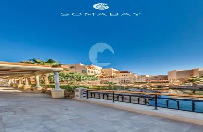 (بنتهاوس  (روف - 3 غرف نوم - 3 حمامات للبيع في باى ويست - سوما باى - سفاجا - الغردقة - محافظة البحر الاحمر