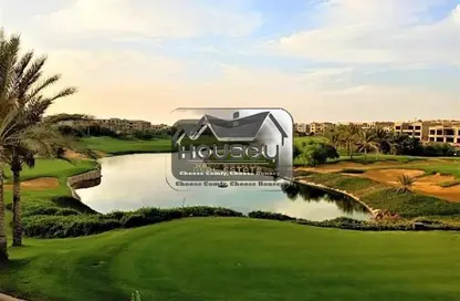 Villa - 7+ Bedrooms - 7 Bathrooms for sale in Katameya Dunes - El Katameya Compounds - El Katameya - New Cairo City - Cairo
