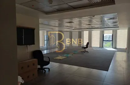 Office Space - Studio - 2 Bathrooms for rent in Eastown - 5th Settlement Compounds - The 5th Settlement - New Cairo City - Cairo