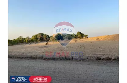 Land - Studio for sale in Green Revolution - Sheikh Zayed Compounds - Sheikh Zayed City - Giza
