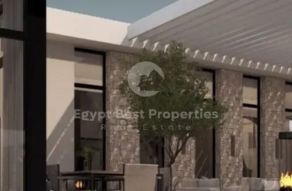 Apartment - Studio - 1 Bathroom for sale in Belle Vie - New Zayed City - Sheikh Zayed City - Giza