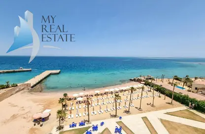 شقة - غرفة نوم - 1 حمام للبيع في منتجع جوليانا بيتش - الغردقة - محافظة البحر الاحمر