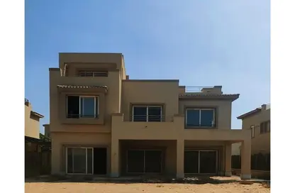 Villa - 5 Bedrooms - 6 Bathrooms for sale in Palm Hills Kattameya - El Katameya Compounds - El Katameya - New Cairo City - Cairo
