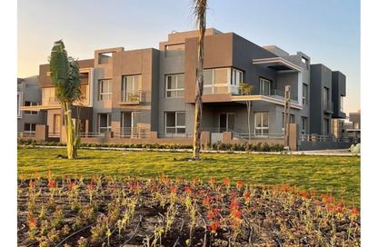 Apartment - 3 Bedrooms - 3 Bathrooms for sale in Kayan - Sheikh Zayed Compounds - Sheikh Zayed City - Giza