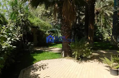 Apartment - 4 Bedrooms - 2 Bathrooms for rent in Sarayat Al Maadi - Hay El Maadi - Cairo