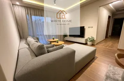 Apartment - 2 Bedrooms - 3 Bathrooms for rent in Eastown - 5th Settlement Compounds - The 5th Settlement - New Cairo City - Cairo