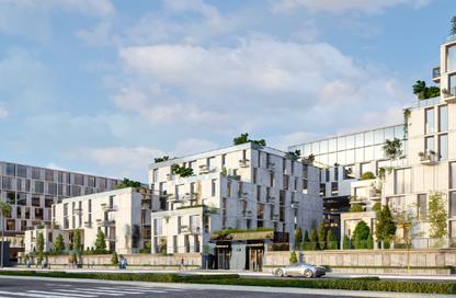 Apartment - 2 Bedrooms - 2 Bathrooms for sale in Skyramp - Sheikh Zayed City - Giza