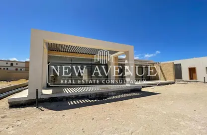 Villa - 5 Bedrooms - 5 Bathrooms for sale in Silver Sands - Qesm Marsa Matrouh - North Coast