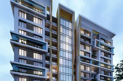 Apartment - 3 Bedrooms - 2 Bathrooms for sale in Nasr City Compounds - Nasr City - Cairo