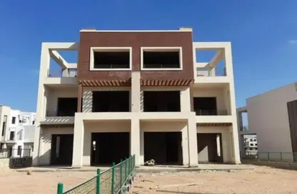 منزل مزدوج - 4 غرف نوم - 4 حمامات للبيع في نيو جيزة - طريق مصر اسكندرية الصحراوي - مدينة 6 أكتوبر - الجيزة