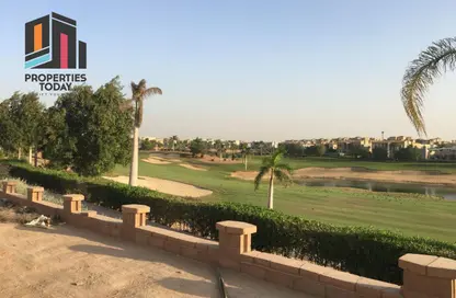 Villa - 3 Bedrooms - 3 Bathrooms for sale in Allegria - Sheikh Zayed Compounds - Sheikh Zayed City - Giza
