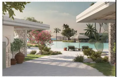 Cabin - 1 Bedroom - 1 Bathroom for sale in The Med - Ras Al Hekma - North Coast