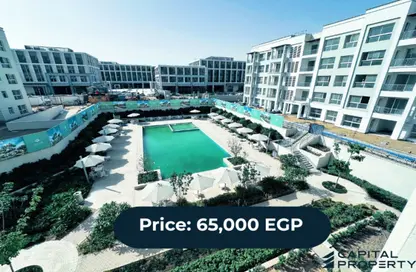 Apartment - 3 Bedrooms - 3 Bathrooms for rent in Mivida - 5th Settlement Compounds - The 5th Settlement - New Cairo City - Cairo