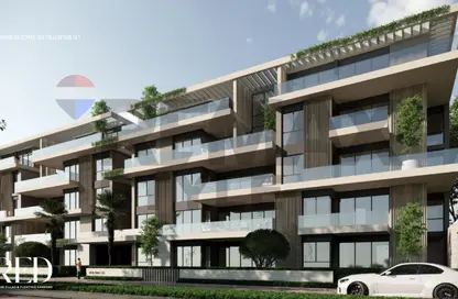 Apartment - 1 Bedroom - 1 Bathroom for sale in Red - Mostakbal City Compounds - Mostakbal City - Future City - Cairo