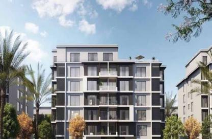 Apartment - 3 Bedrooms - 3 Bathrooms for sale in North House - The 5th Settlement - New Cairo City - Cairo