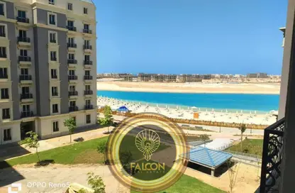 Apartment - 3 Bedrooms - 3 Bathrooms for sale in Latin District - New Alamein City - Al Alamein - North Coast