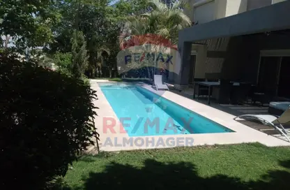 Apartment - 3 Bedrooms - 3 Bathrooms for rent in Bamboo Palm Hills - 26th of July Corridor - 6 October City - Giza