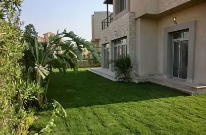 Twin House - 4 Bedrooms - 4 Bathrooms for sale in Porto October - Green Belt - 6 October City - Giza