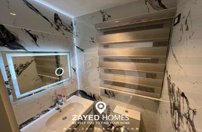 Apartment - 3 Bedrooms - 3 Bathrooms for rent in The Courtyards - Sheikh Zayed Compounds - Sheikh Zayed City - Giza