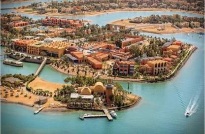 شقة - 2 غرف نوم - 2 حمامات للبيع في مانجروفي ريزيدنس - الجونة - الغردقة - محافظة البحر الاحمر