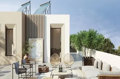 Duplex - 3 Bedrooms - 3 Bathrooms for sale in Vye Sodic - New Zayed City - Sheikh Zayed City - Giza
