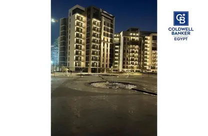 Apartment - 1 Bedroom - 2 Bathrooms for sale in Zed Towers - Sheikh Zayed Compounds - Sheikh Zayed City - Giza