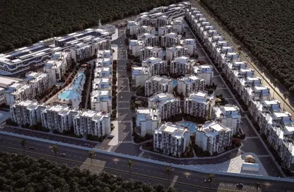 Apartment - 3 Bedrooms - 2 Bathrooms for sale in Ixora - 6 October City - Giza