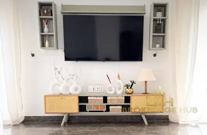 شقة - 2 غرف نوم - 2 حمامات للايجار في هايد بارك - مدينة القاهرة الجديدة - القاهرة