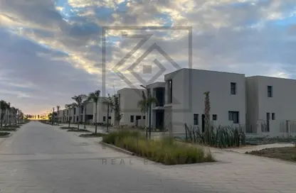 Townhouse - 4 Bedrooms - 4 Bathrooms for sale in Badya Palm Hills - 6 October Compounds - 6 October City - Giza