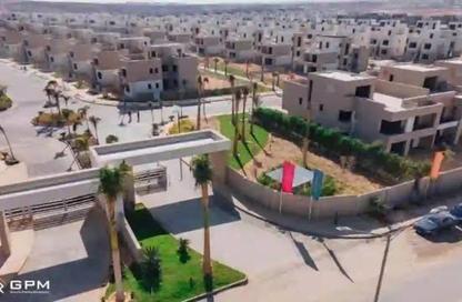 فيلا - 4 غرف نوم - 3 حمامات للبيع في بالم هيلز جولف اكستينشن - طريق الواحات - مدينة 6 أكتوبر - الجيزة