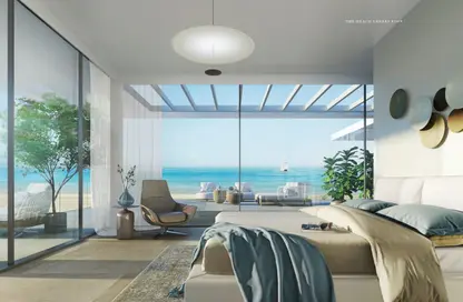 Villa - 5 Bedrooms - 5 Bathrooms for sale in Marassi - Sidi Abdel Rahman - North Coast