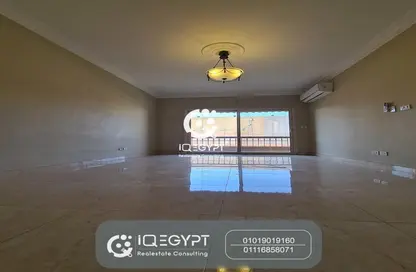 Villa - 5 Bedrooms - 4 Bathrooms for rent in Katameya Residence - The 1st Settlement - New Cairo City - Cairo