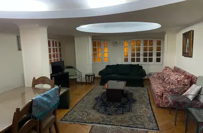 Apartment - 3 Bedrooms - 2 Bathrooms for rent in Mohi Al Din Abou El Ezz St. - Mohandessin - Giza