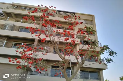 Apartment - 4 Bedrooms - 3 Bathrooms for sale in Capital Gardens   Palm Hills - Mostakbal City Compounds - Mostakbal City - Future City - Cairo