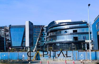 محل - استوديو - 4 حمامات للايجار في ايستاون - كمبوندات التجمع الخامس - التجمع الخامس - مدينة القاهرة الجديدة - القاهرة