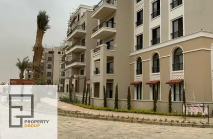 شقة - 3 غرف نوم - 2 حمامات للبيع في فيلدج ويست - كمبوندات الشيخ زايد - الشيخ زايد - الجيزة